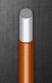 Makaron 5kV - Çap: 8mm Kırmızı