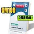 OM100 Elektronik sıcaklık kontrol cihazı