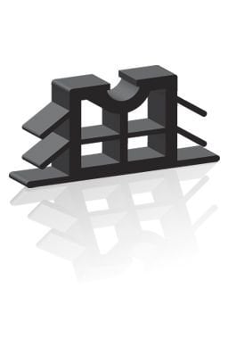 DCF094 Silikon derz fitili(47*41mm) DCF094 500 Metre