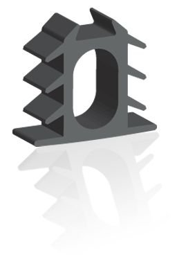 DCF041 Silikon derz fitili(20*22mm) DCF041 1000 Metre