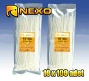 KB200C - 200x4,80 - Kablo Bağı 10x100'lük Paket
