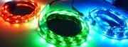 Led Şerit 3 Chip / RGB - İç Mekan -10mt