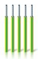 SIAF 4 mm²  kablo Sarı - Yeşil