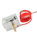NT252TA Ayarlı Termostat 1 metre (40 Adet) 400°C