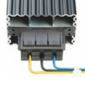 PTC Klemensli Pano Isıtıcı 150Watt