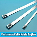 Çelik Kablo Bağı CKB-360C 360x4,6 - 100'lük Paket