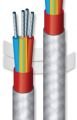 SIHF-GL (SIMH-GL) 2X10 mm² - Beyaz