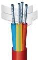 SIHF-GL (SIMH-GL) 2X10 mm² - Beyaz