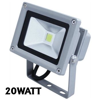 LED Projektör 20 WATT