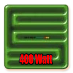 SFE-2  400Watt - 220/230V Rezistans
