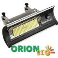 D-1 T Orion Bio Seramik İnfrared Isıtıcı  1000 Watt - Duvar Tipi