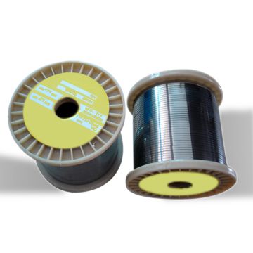 5,00x0,20mm - Yassı Rezistans Teli